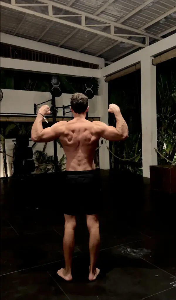 Calisthenics coaching moment 4